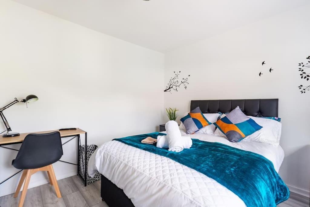 Birmingham Great Barr Property Near Junction 7 M6 Exterior foto